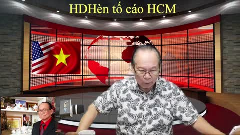 NPH2020_685: HDH chửi lãnh tụ HCM để làm quà về Việt Nam? P6