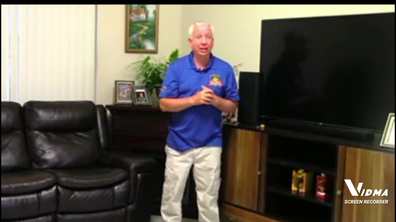 This is Dogtrenig video