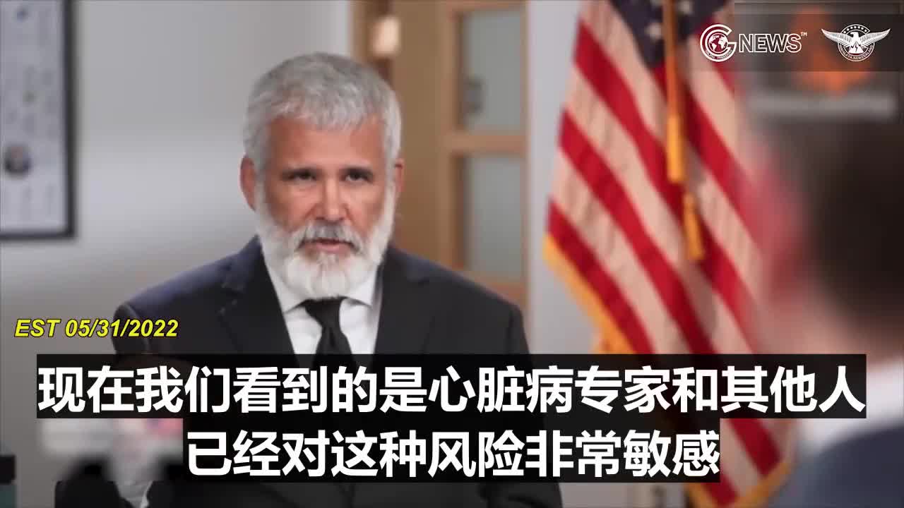 #馬龍博士 :主流媒體稱「接種疫苗後出現 #心肌炎的年轻人 ,很快就會好轉」,這不是真的! 他們並沒有恢復。