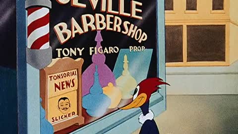 The Barber of Seville