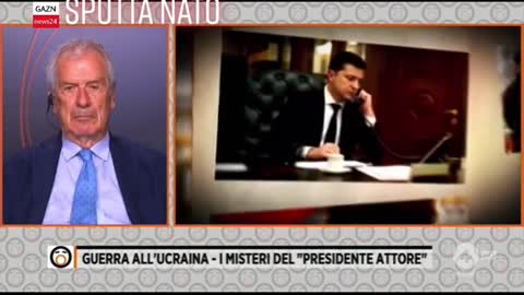 Fuori dal coro democrazia targata zelensky