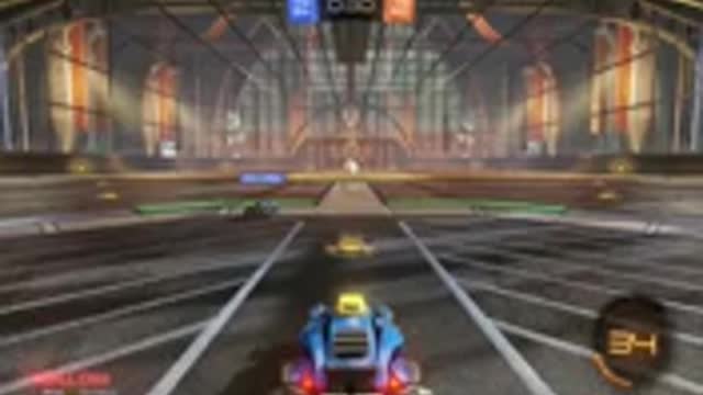 ROCKET LEAGUE (Long Range Goal) (F