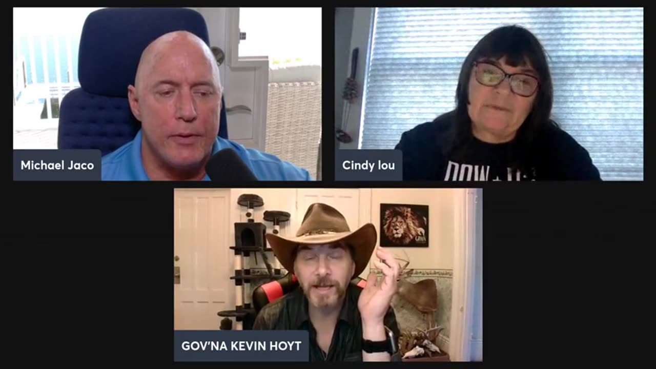 Michael Jaco BOMBSHELL - "J6" They Were all Executed at GITMO!