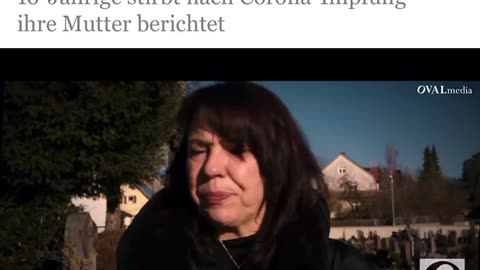 16-Jährige stirbt nach Corona-Impfung – ihre Mutter berichtet