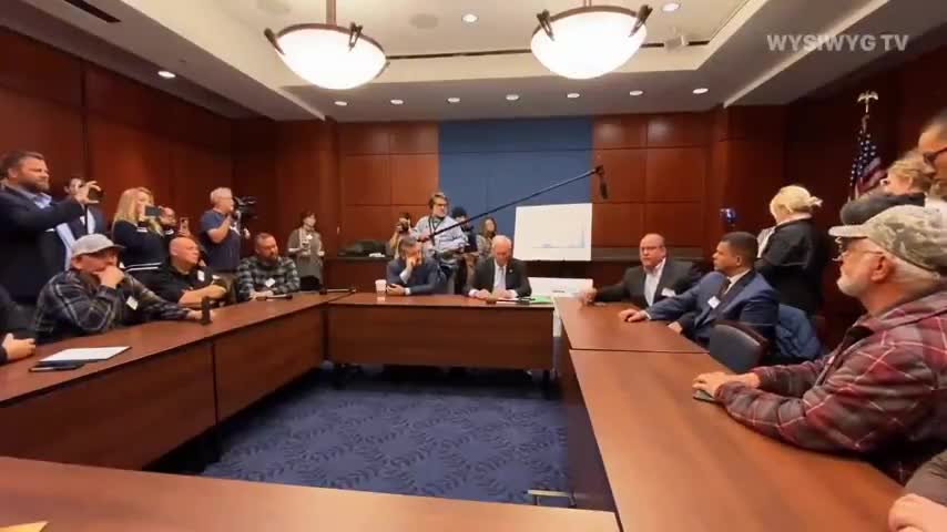 Doctor Tells Senators