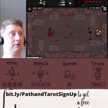 Binding of Isaac Found the Hermit