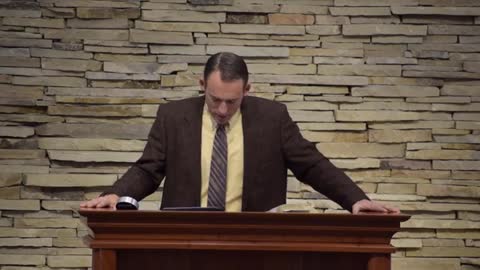 Our Glorious Deliverance (Part 3) Romans 3 vv. 25 - 26