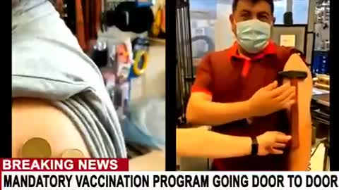 Military is employed to help murdering children