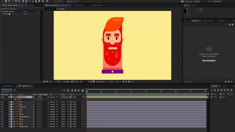 Synthesize A Mouth With AE