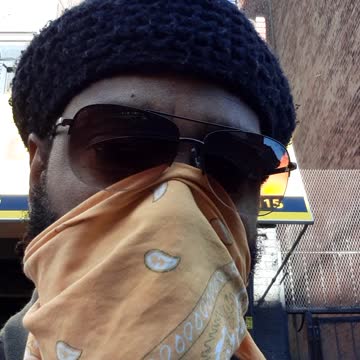 Fraid wi fraid ,coronavirus