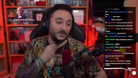 BaityBait - Charla Mike Tayson vs Jake Paul, The Game Awards 2024 GOTY