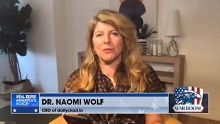 Naomi Wolf: FDA, HHS, And CDC Must Produce Unredacted Documents By December 3rd