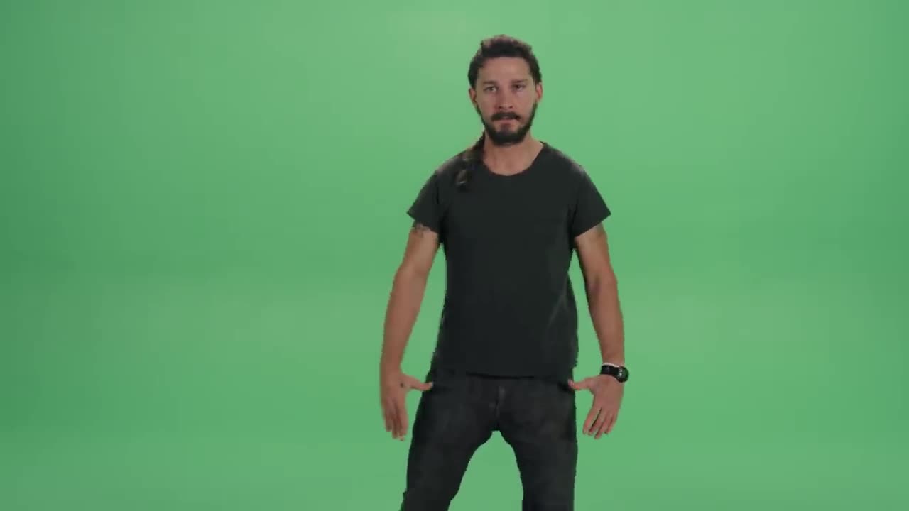 Shia LaBeouf "Just Do It" Motivational Speech (Original Video by LaBeouf, Rönkkö & Turner)