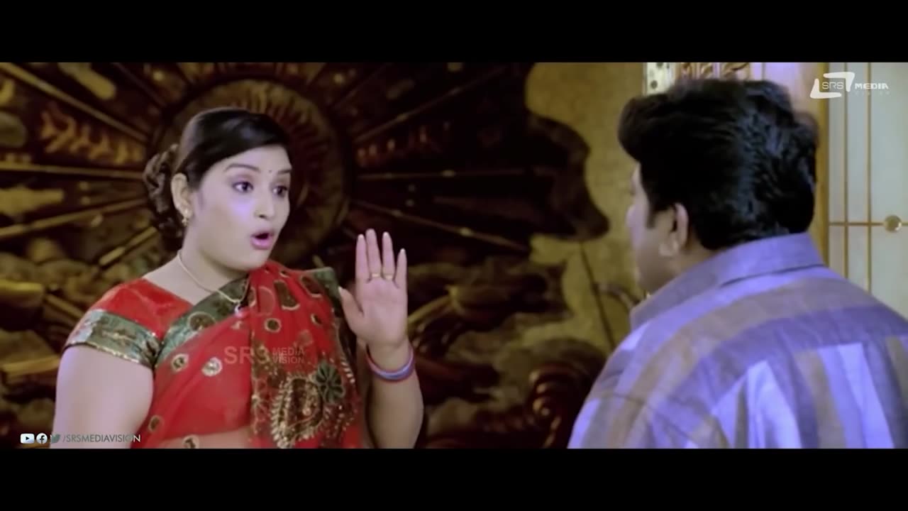 Evaru Meeram, Evaru Kavaali Raju Thalikote Mahakali Comedy Scenes