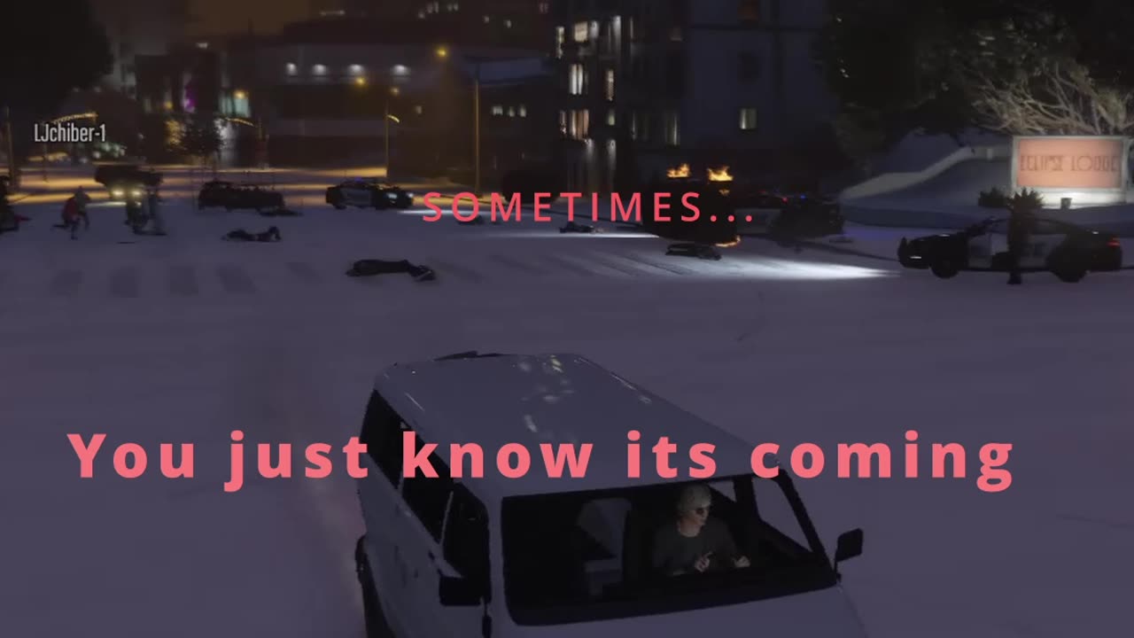 GTAV MAGIC MISSILES!