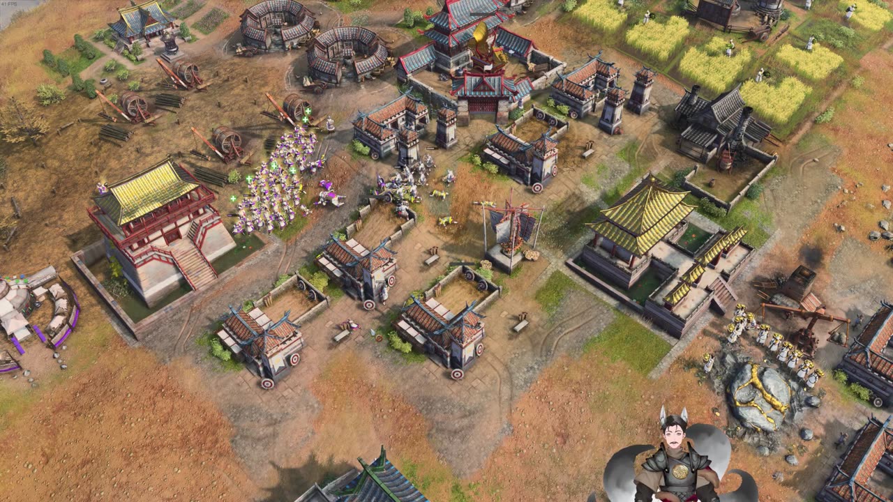 Live Casting Replays || Age of Empires 4