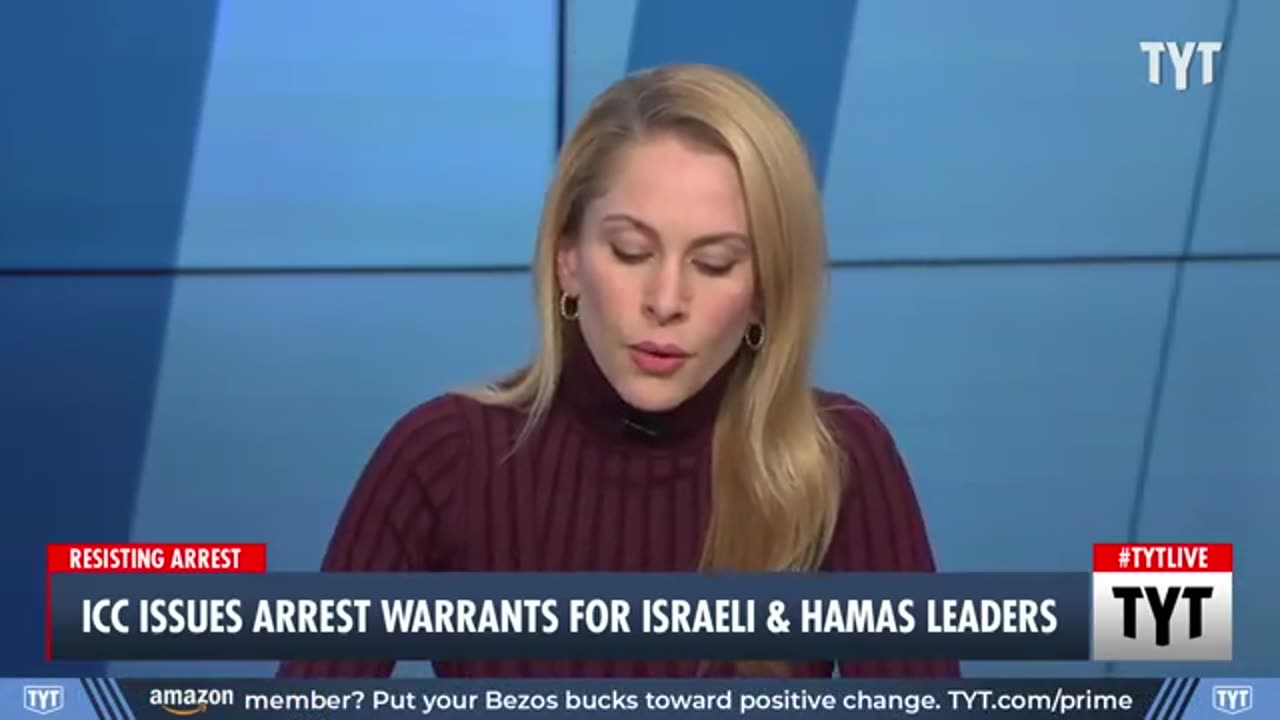 Arrest Warrant Issued For Benjamin Netanyahu!