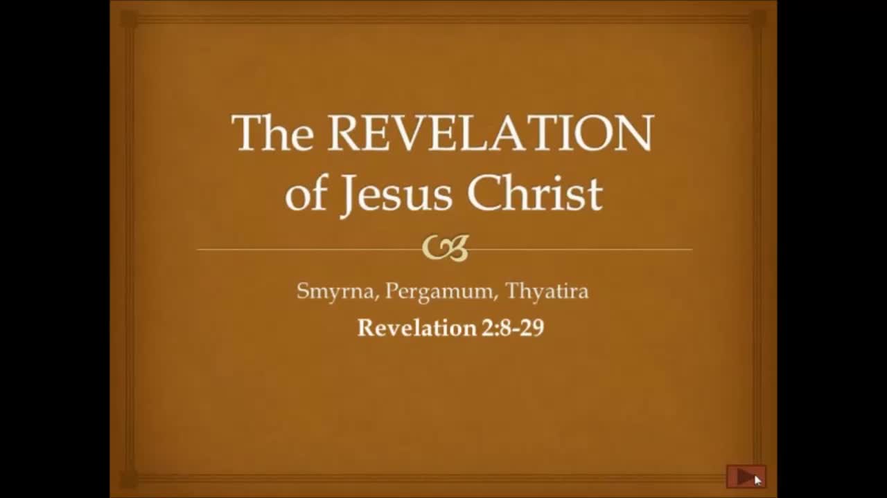 Revelation Chapter 2