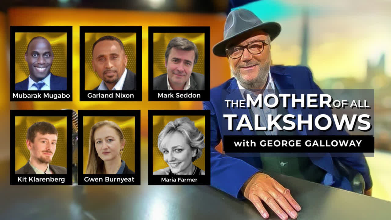 MOATS Ep 162 with George Galloway