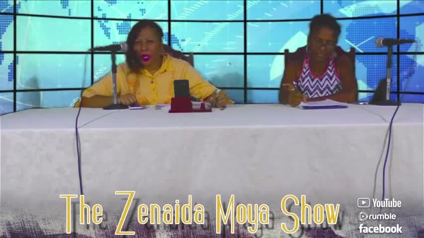 The Zenaida Moya Show - Ep011 - Follow the Money Facebook