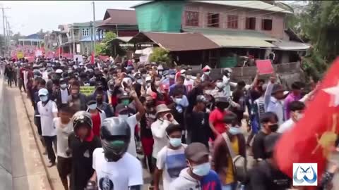 Myanmar: Deadliest day since Coup, Global condemnation of Military's "Reign of Terror"