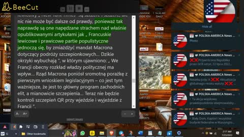 23 lipca 2022❌„Jeśli to się skończy w ogniu, wszyscy powinniśmy spłonąć razem”❌