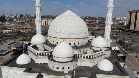 Mosque astana