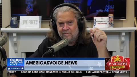 Bannon Blasts Elites for Making the Deplorables Underwrite Their Own Destruction