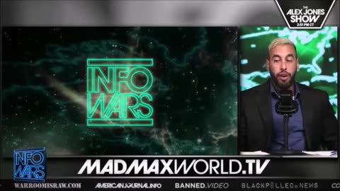 Canada's Chris Sky Hosts on INFOWARS