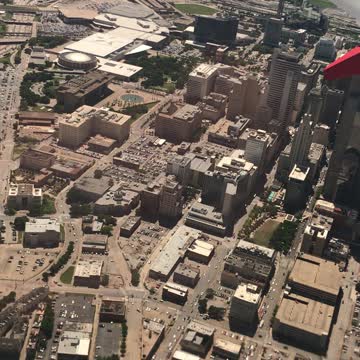 Above Dallas