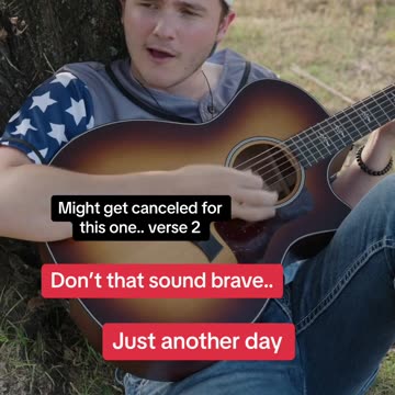 Next Controversial Country Song -Thomas Mac PART 2