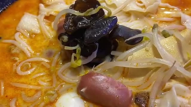 This is how Korean malatang looks like. Click if you want to know.