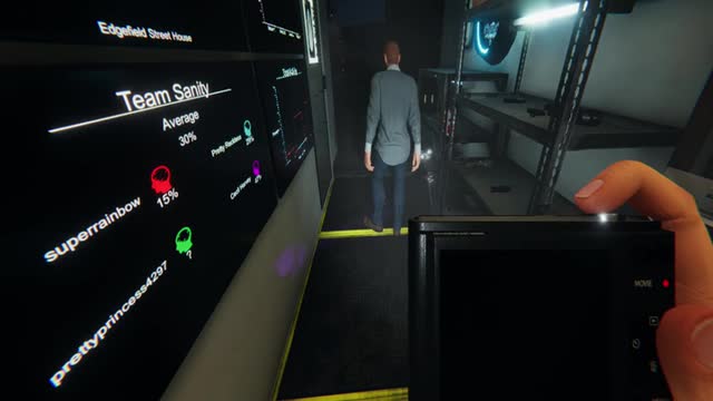 Phasmophobia Pt.62-Skilled Cameraman(Twitch-tmangaming91)