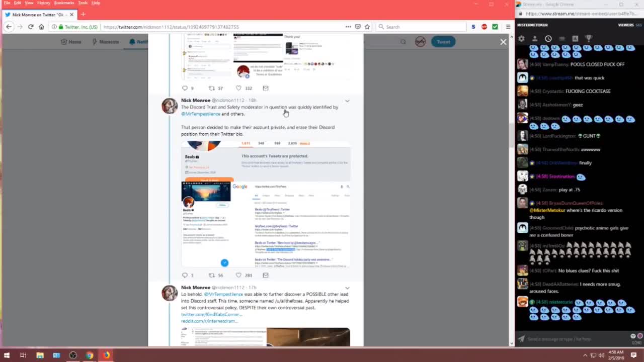 Mister Metokur 419: What A Fine Time 02/05/19 Stream