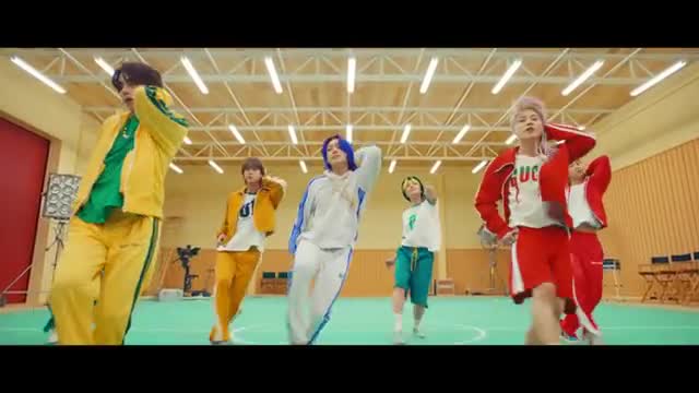 BTS (방탄소년단) 'Butter' Official MV