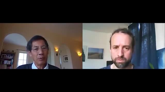 Dr Sucharit Bhakdi warns against Covid Vaccine PART 2