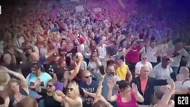 Where we go one, we go all Worldwide Revelation Protest