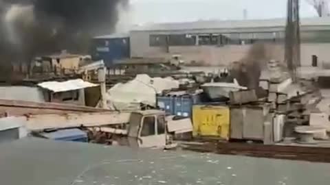 aftermath russian attack