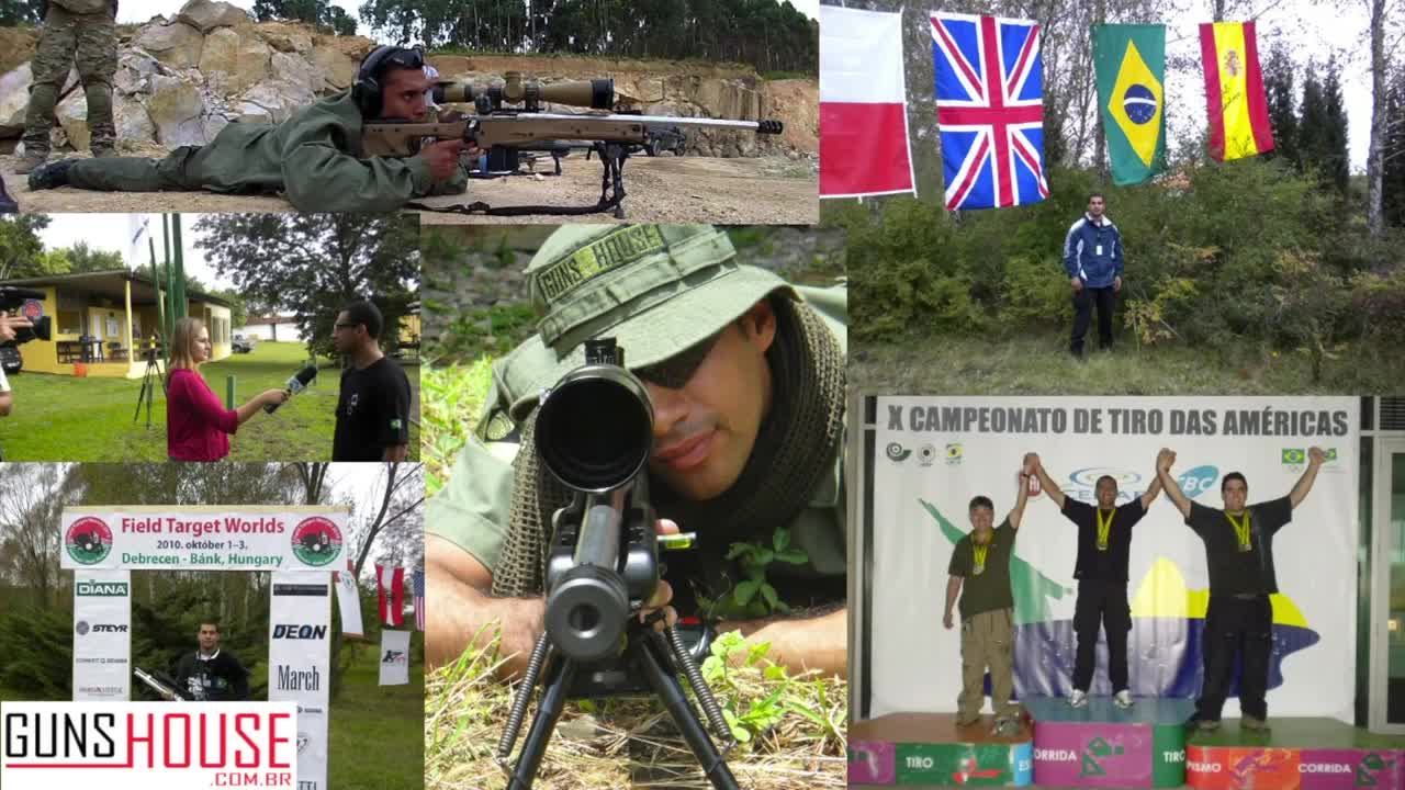 Curso de tiro