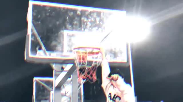 Come watch high school dunks