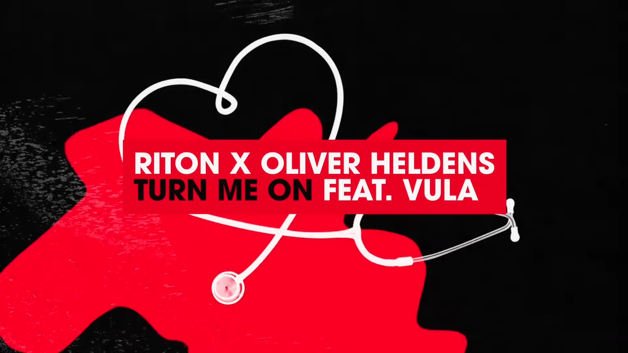 Riton x Oliver Heldens - Turn Me On ft. Vula