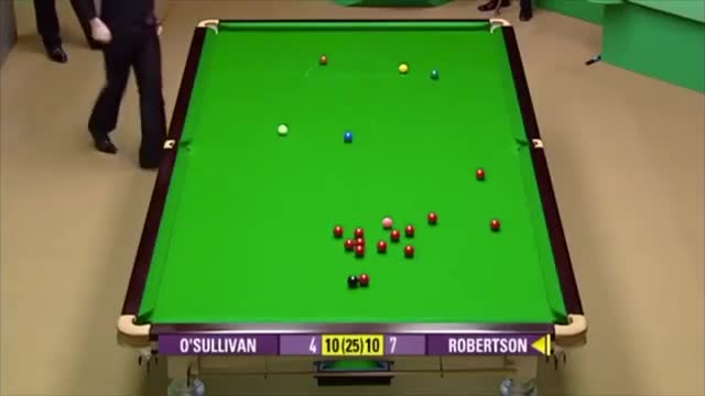 top 10 snooker shots