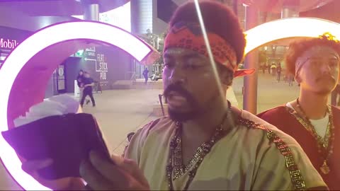 ISRAELITES IN SACRAMENTO:9/7/22 STREET SPEAKING