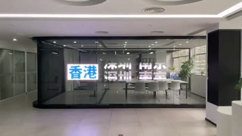 Experience Brilliance with a Flexible LED Panel Video Screen