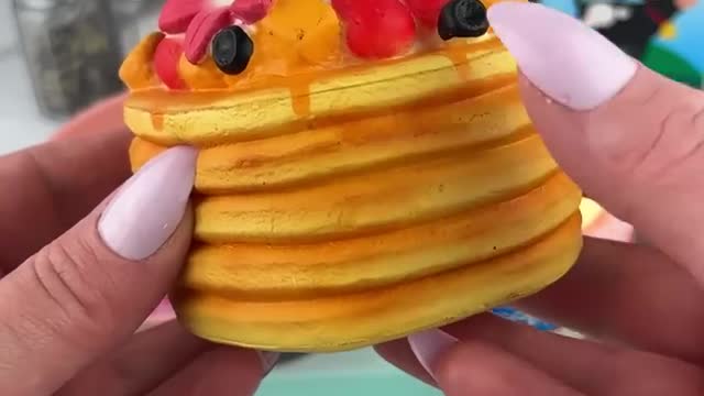 Packing School Lunch with Fidget Food (part 20) Satisfying Video ASMR! #fidgets #asmr