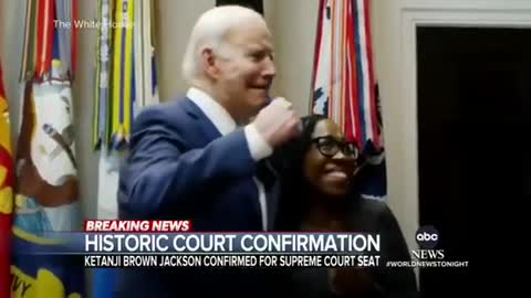 Joe Biden in one Moment