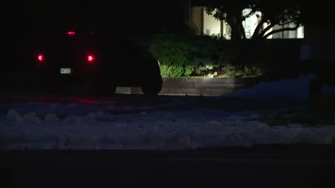 Storm dumps over a foot of hail in Estes Park, CO