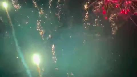 Best Fireworks 🎆🎇 in the world 🌍