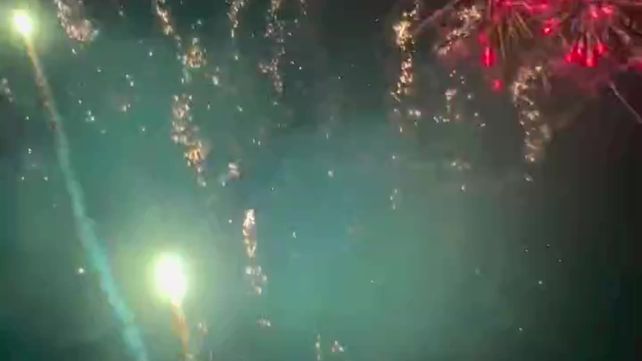 Best Fireworks 🎆🎇 in the world 🌍