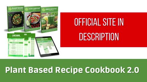 Very Successful Vegan Recipes - Plant Based Recipe Cookbook 2 0